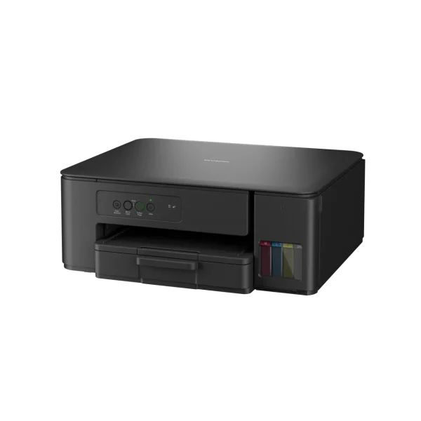 brother DCP-T230 Multifunction (Print Scan Copy) Ink Tank Printer Multi-function Color Ink Tank Printer (4 Ink Bottles Included)