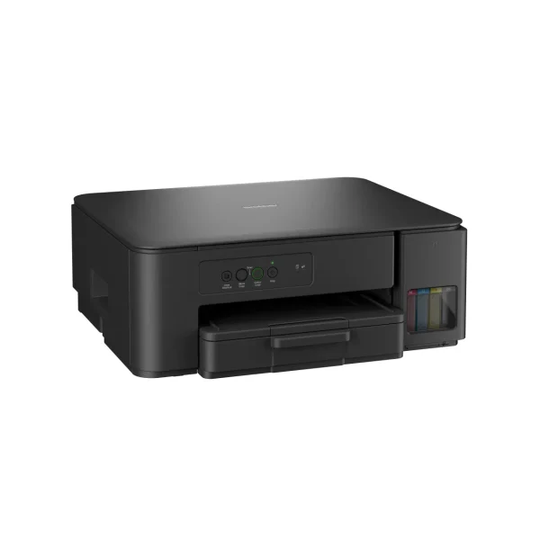 brother DCP-T230 Multifunction (Print Scan Copy) Ink Tank Printer Multi-function Color Ink Tank Printer (4 Ink Bottles Included)