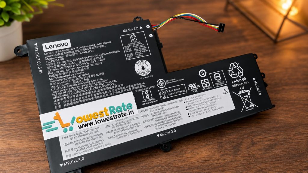 Laptop Battery for Lenovo IdeaPad 320 15“ Series : IdeaPad 320-15ABR/ 320-15AST/ 320-15IAP/ 320-15IKB/ 320-15ISK Battery