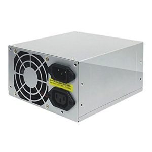 Zebronics 450 Watt Economy Series Power Supply SMPS (ZEB-230V/450W DSATA)