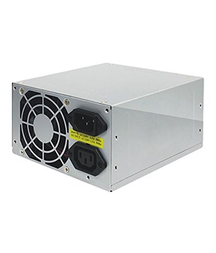 Zebronics 450 Watt Economy Series Power Supply SMPS (ZEB-230V/450W DSATA)