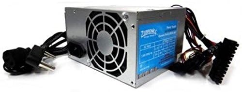 Zebronics 450 Watt Economy Series Power Supply SMPS (ZEB-230V/450W DSATA)