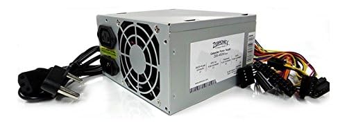 Zebronics 450 Watt Economy Series Power Supply SMPS (ZEB-230V/450W DSATA)