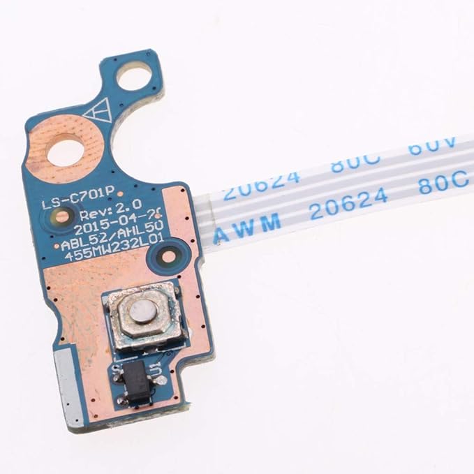 Laptop ON/Off Switch Power Button for HP