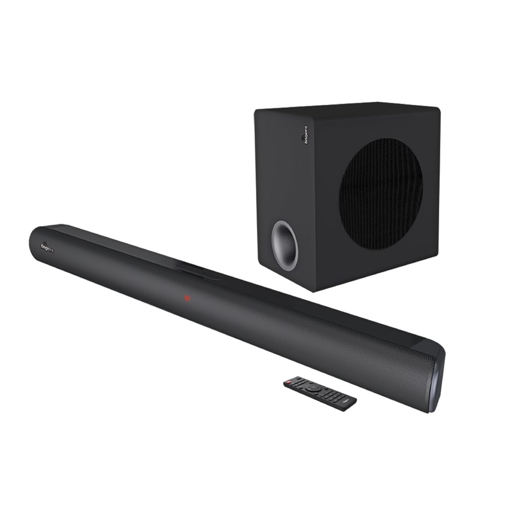 FINGERS Octane-200 Multimedia Sound Bar with Subwoofer