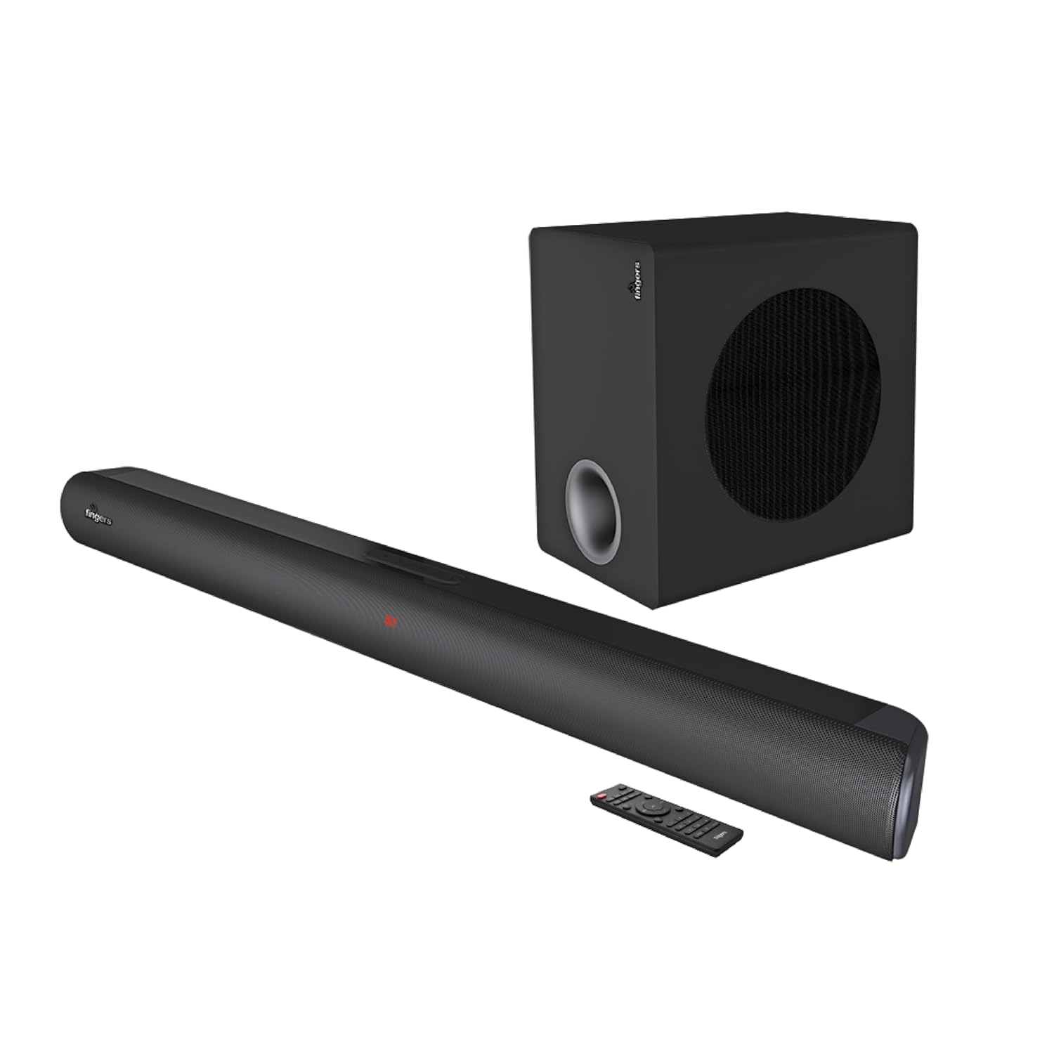 FINGERS Octane-200 Multimedia Sound Bar with Subwoofer
