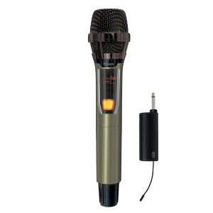 FINGERS Freedom Mic-39 Wireless Microphone