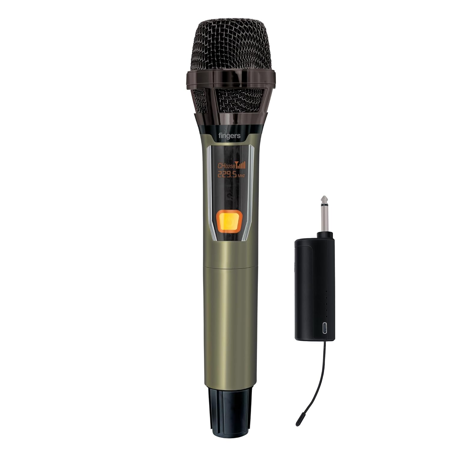 FINGERS Freedom Mic-39 Wireless Microphone