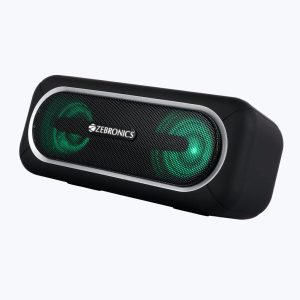 Zebronics Zeb-Delight 20 Bluetooth v5.0 Portable Speaker