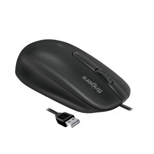 FINGERS MasterHit USB Wired PC Mouse