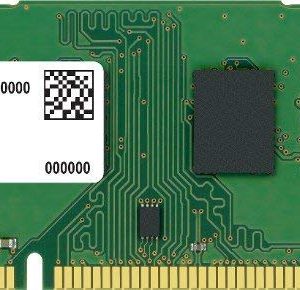 Crucial 4GB Single DDR3L 1600 MT/s (PC3L-12800)