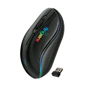 FINGERS RGB-NoviTrend Wireless Mouse