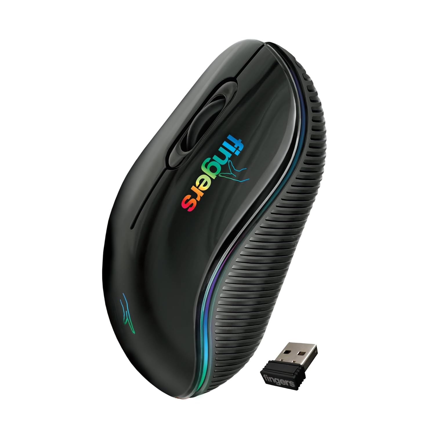 FINGERS RGB-NoviTrend Wireless Mouse