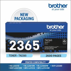 Brother Toner TN-2365