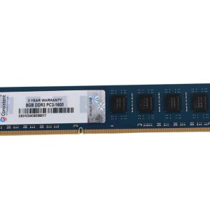 Consistent 8GB DDR3 1600MHz Desktop RAM