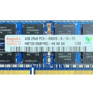 Hynix 4GB DDR3 Laptop RAM 1333 MHz