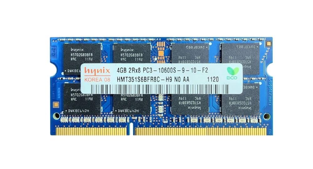 Hynix 4GB DDR3 Laptop RAM 1333 MHz