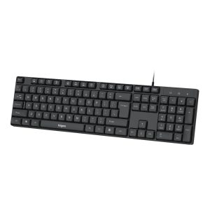 FINGERS WonderClicks K9 Wired USB Keyboard