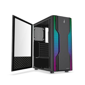FINGERS RGB-WildBox Fashion PC Case Full ATX