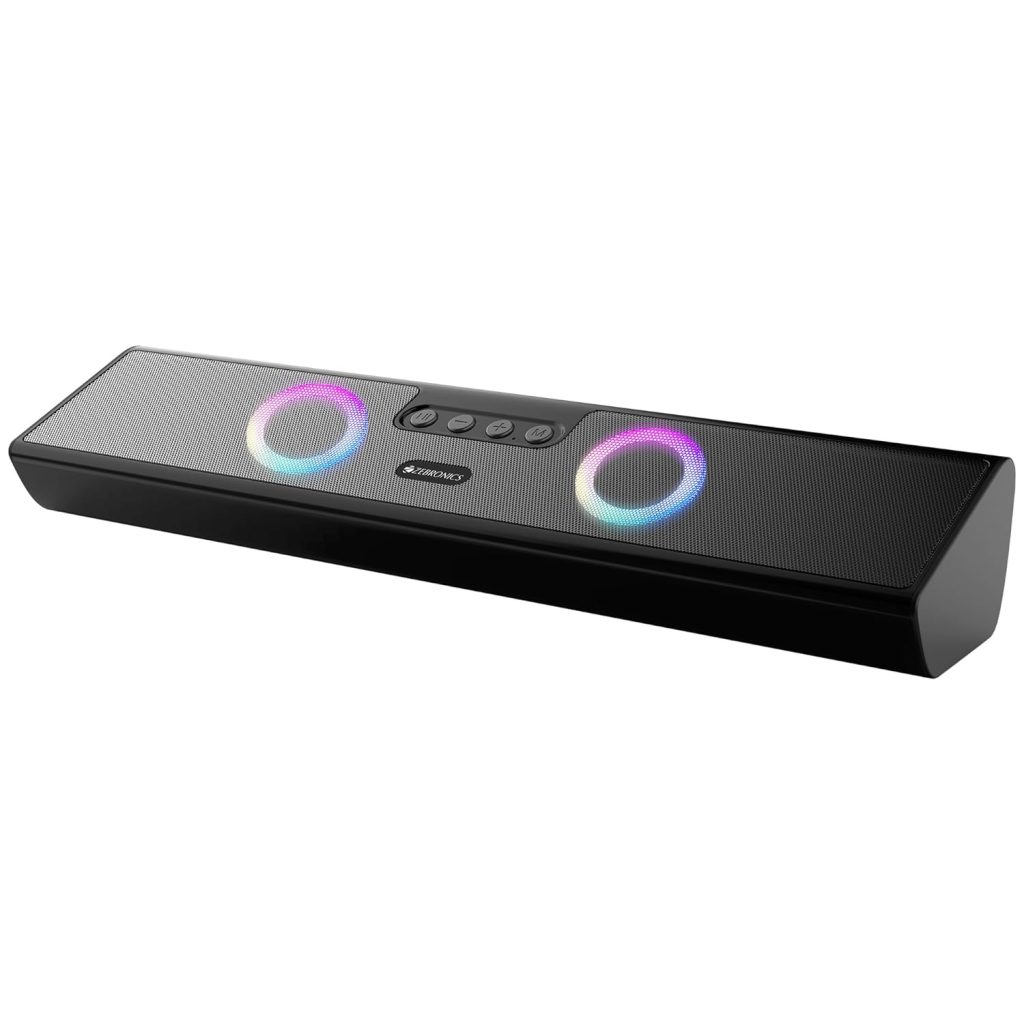 ZEBRONICS Astra 35, Portable Bluetooth Speaker
