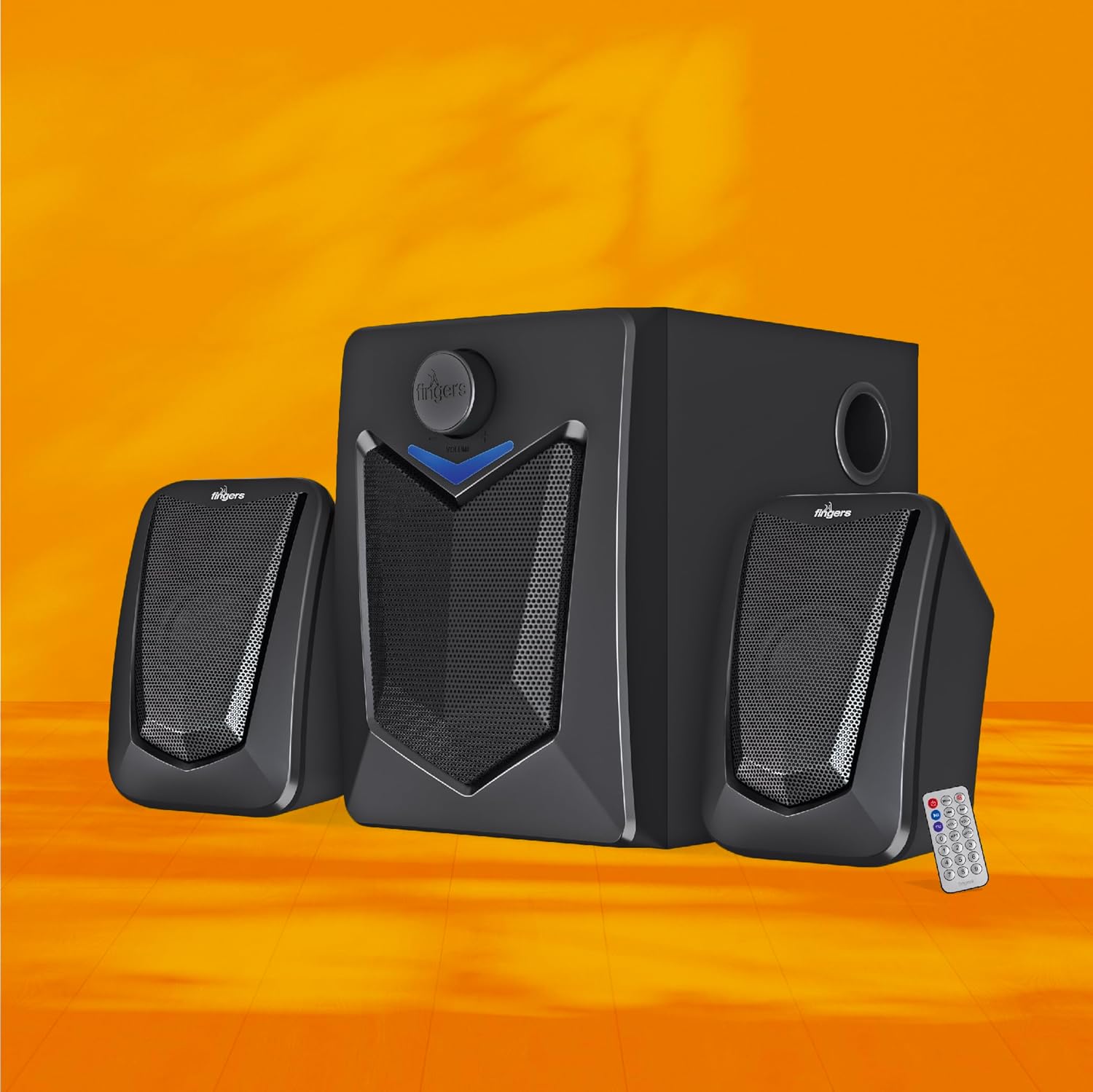 FINGERS Eleganx 2.1 Multimedia Speaker