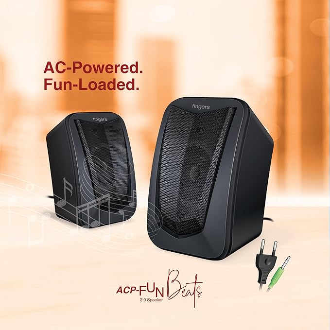 FINGERS ACP-FunBeats 2.0 Speaker