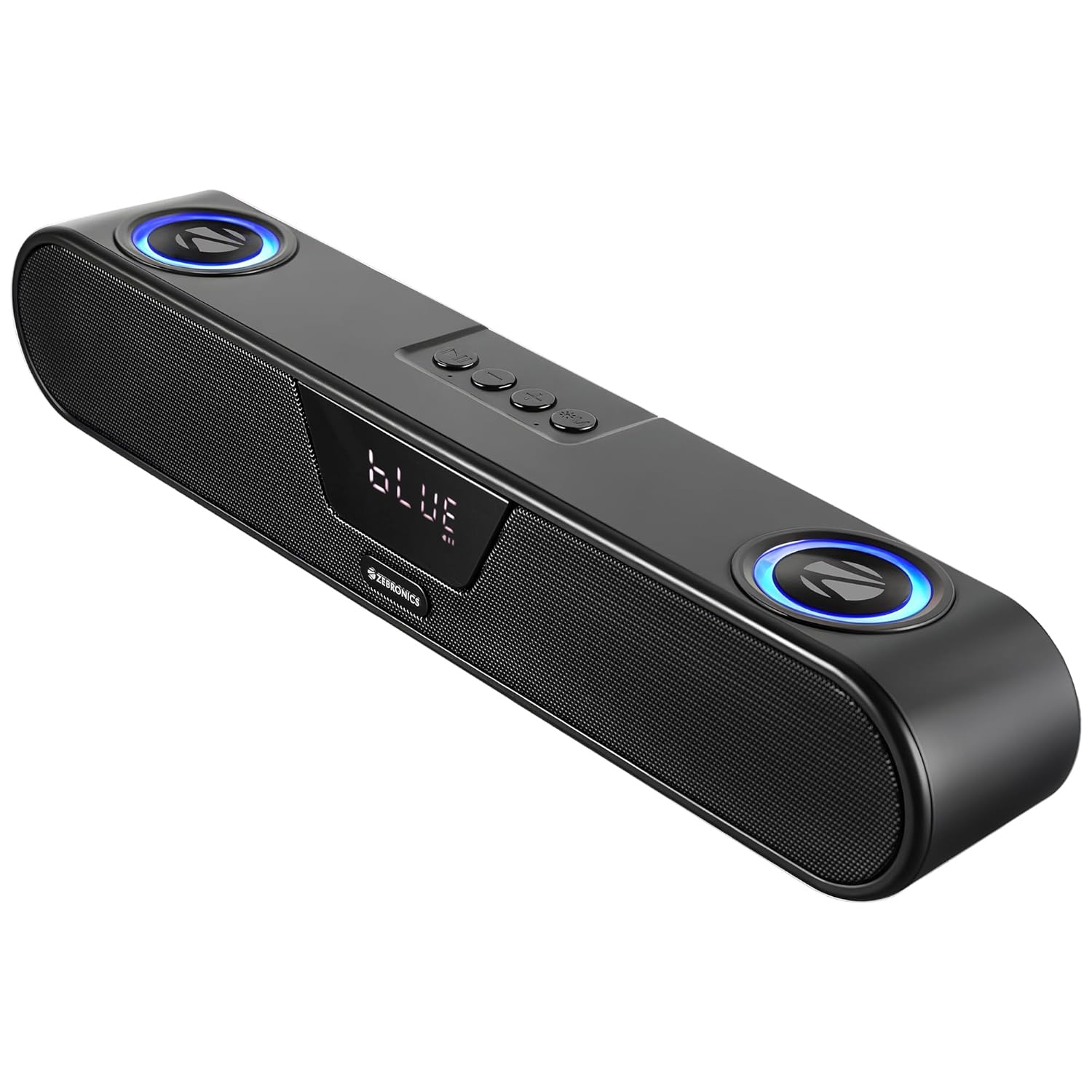 ZEBRONICS Astra 40 Portable Bluetooth Speaker (Black)