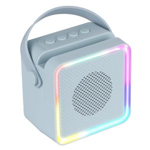 ZEBRONICS County 8, Portable Bluetooth Speaker (Sky Blue)