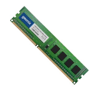 Geonix 4GB DDR3 Desktop RAM 8IC 1600 Mhz