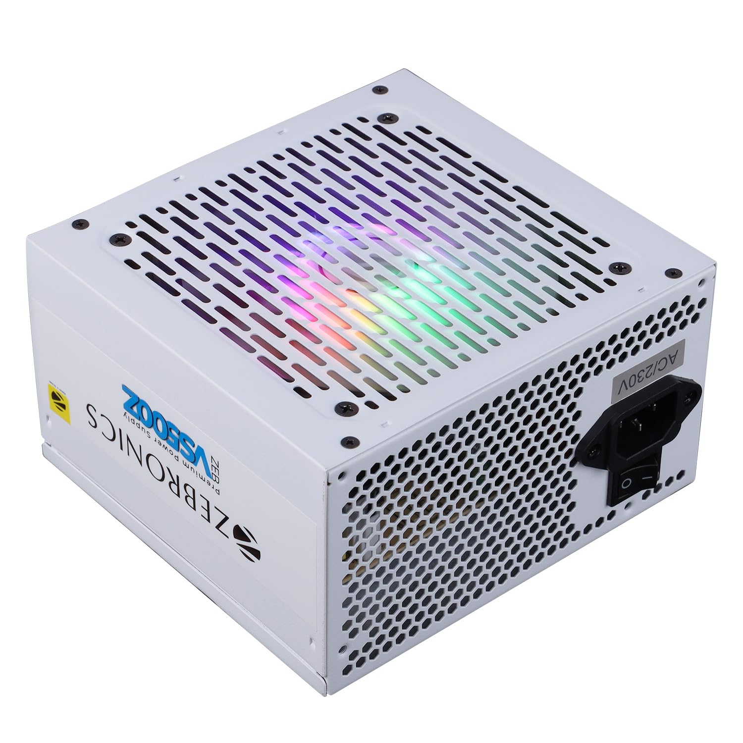 ZEBRONICS VS500Z 500W Premium Power Supply