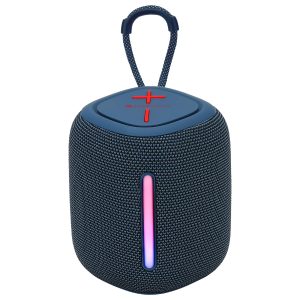 ZEBRONICS Sonic POD 22, Portable Bluetooth Speaker (Blue)