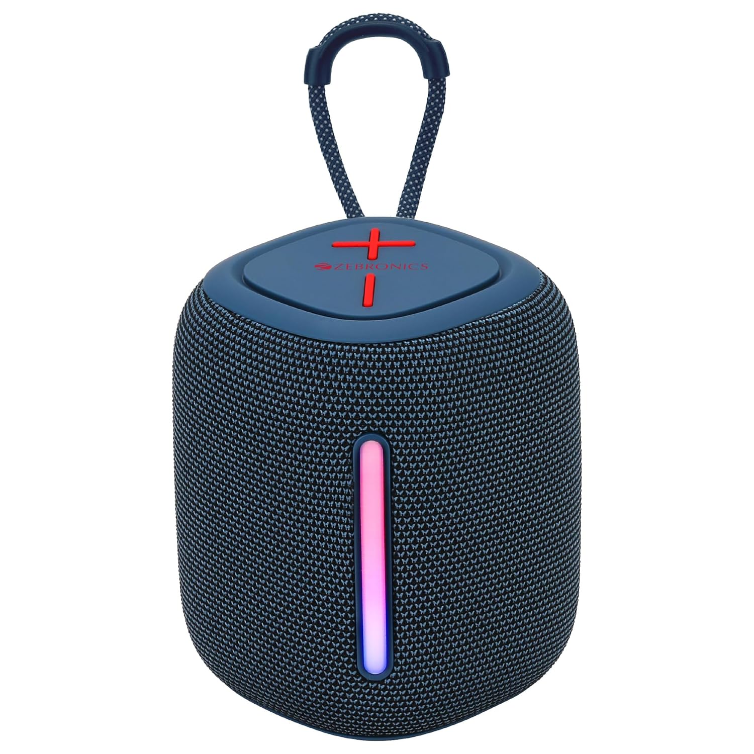 ZEBRONICS Sonic POD 22, Portable Bluetooth Speaker (Blue)