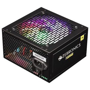 ZEBRONICS VS600Z 600W Premium Power Supply