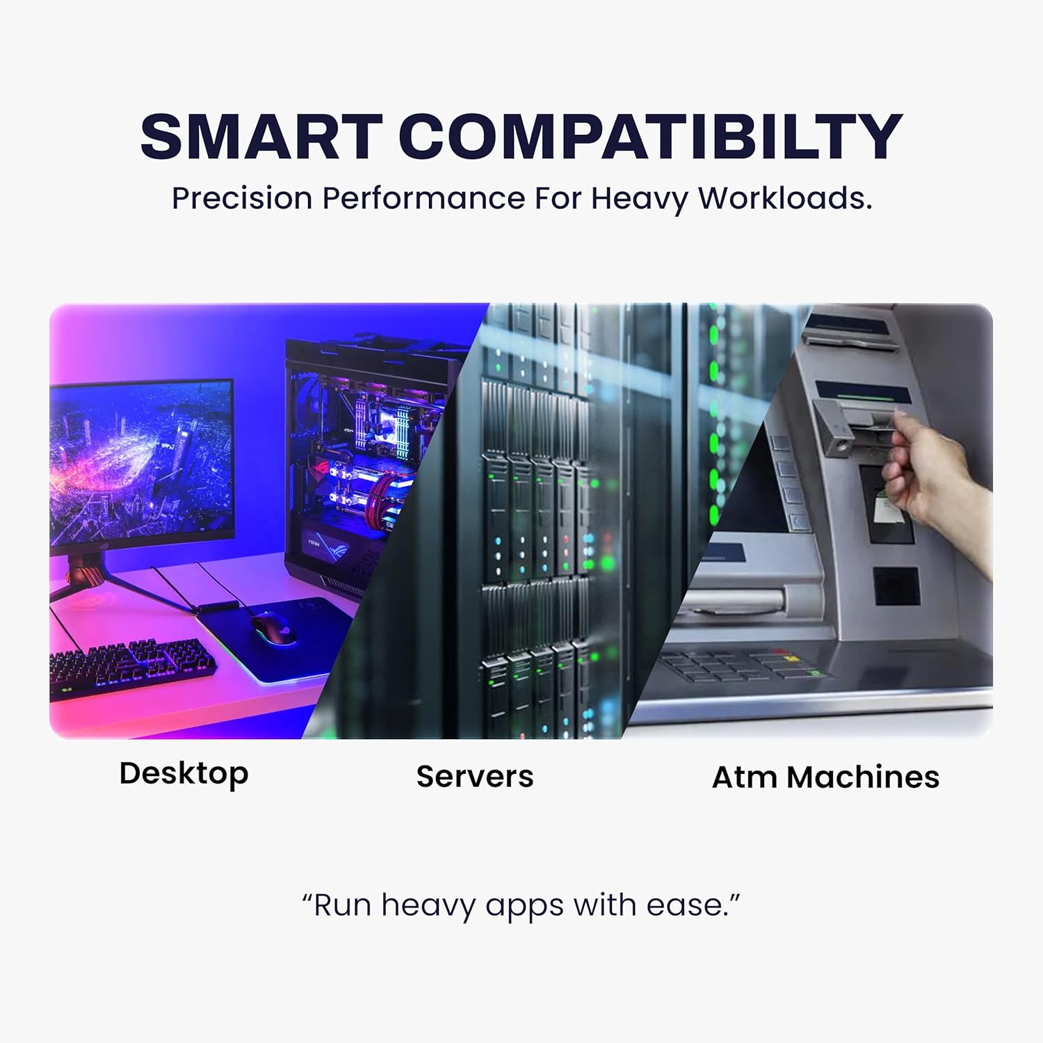 EVM 8GB DDR3 Desktop RAM 1600MHz