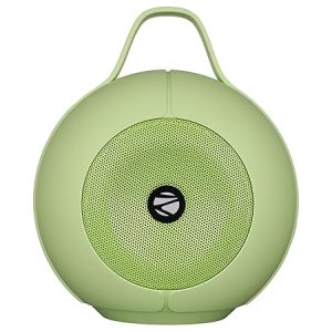 ZEBRONICS Sound POD 30 Portable Bluetooth Speaker (Green)