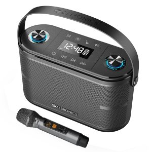 ZEBRONICS PROTONE ONE, Portable Bluetooth Speaker