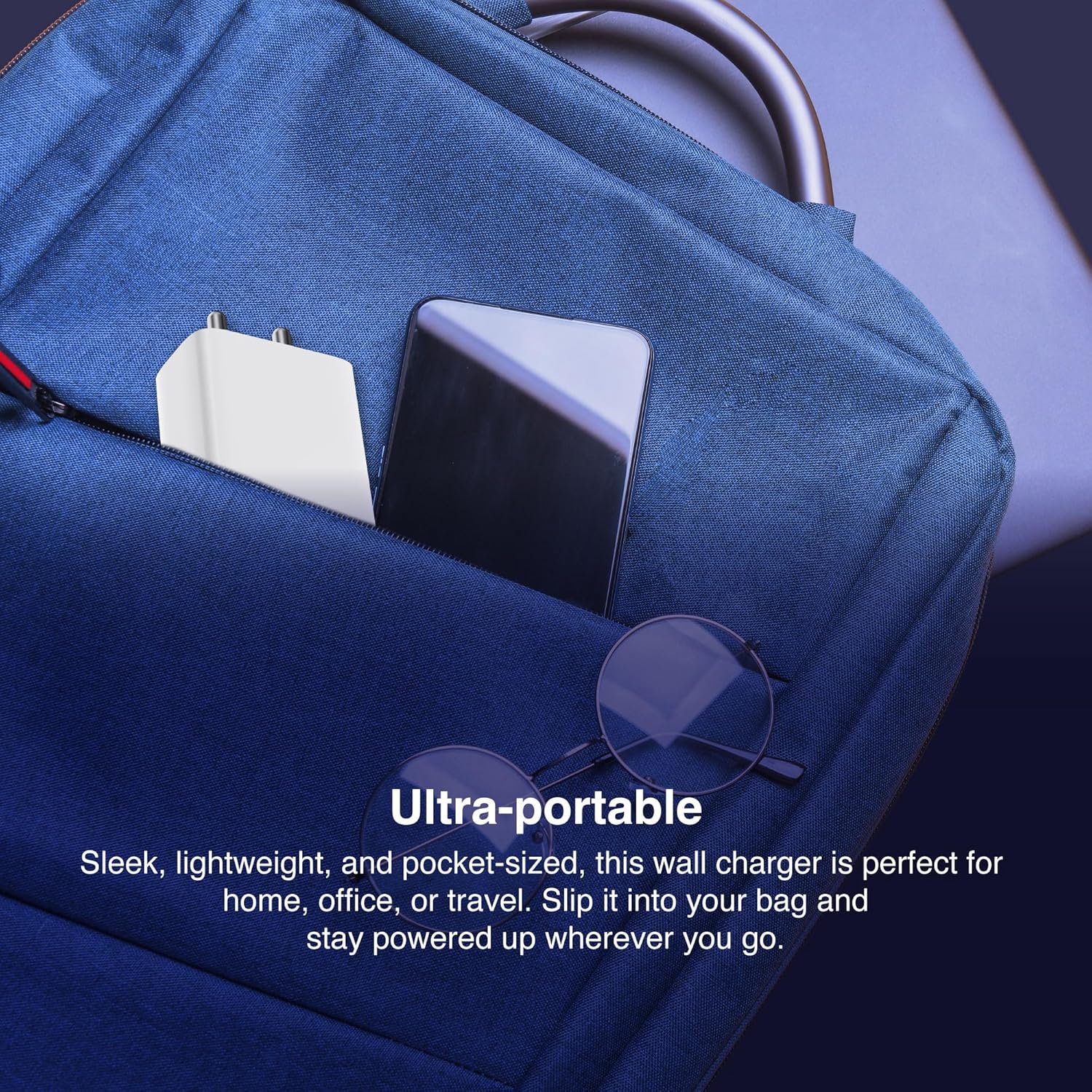 FINGERS PA-765 Mobile Adapter 65W Fast Charging