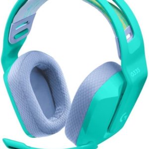 Logitech G 335 Wired Headphones Gaming Over Ear Headset, with Microphone