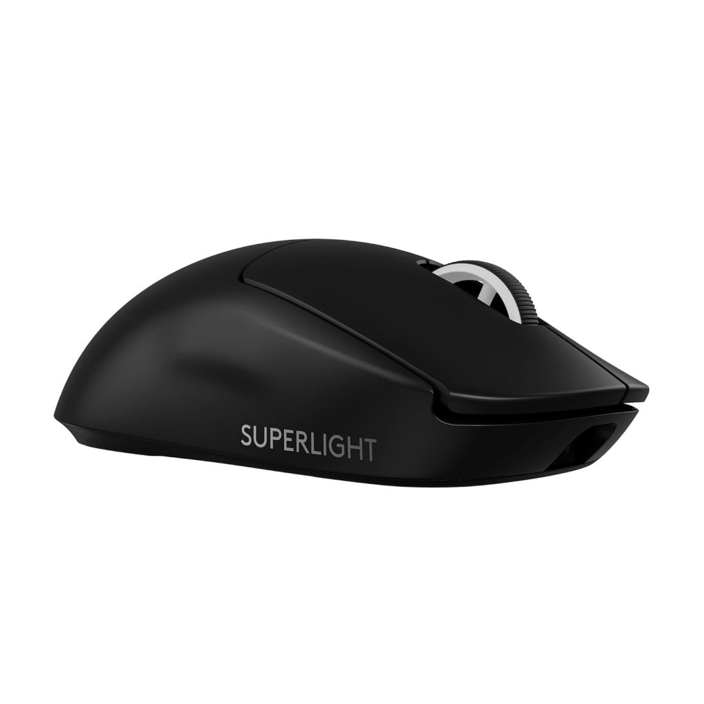 Logitech G PRO X Superlight 2 Lightspeed Wireless Gaming Mouse
