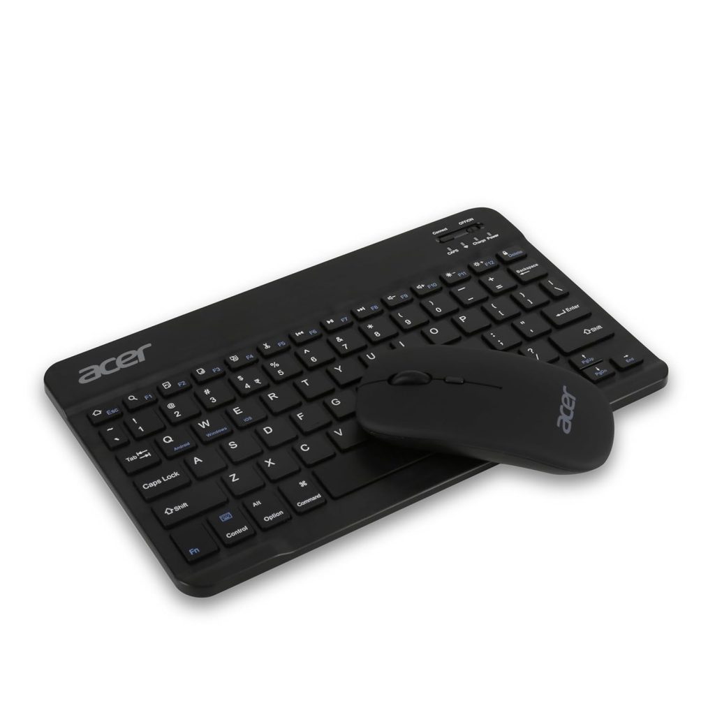 Acer Nano Pad Rechargeable Bluetooth Keyboard