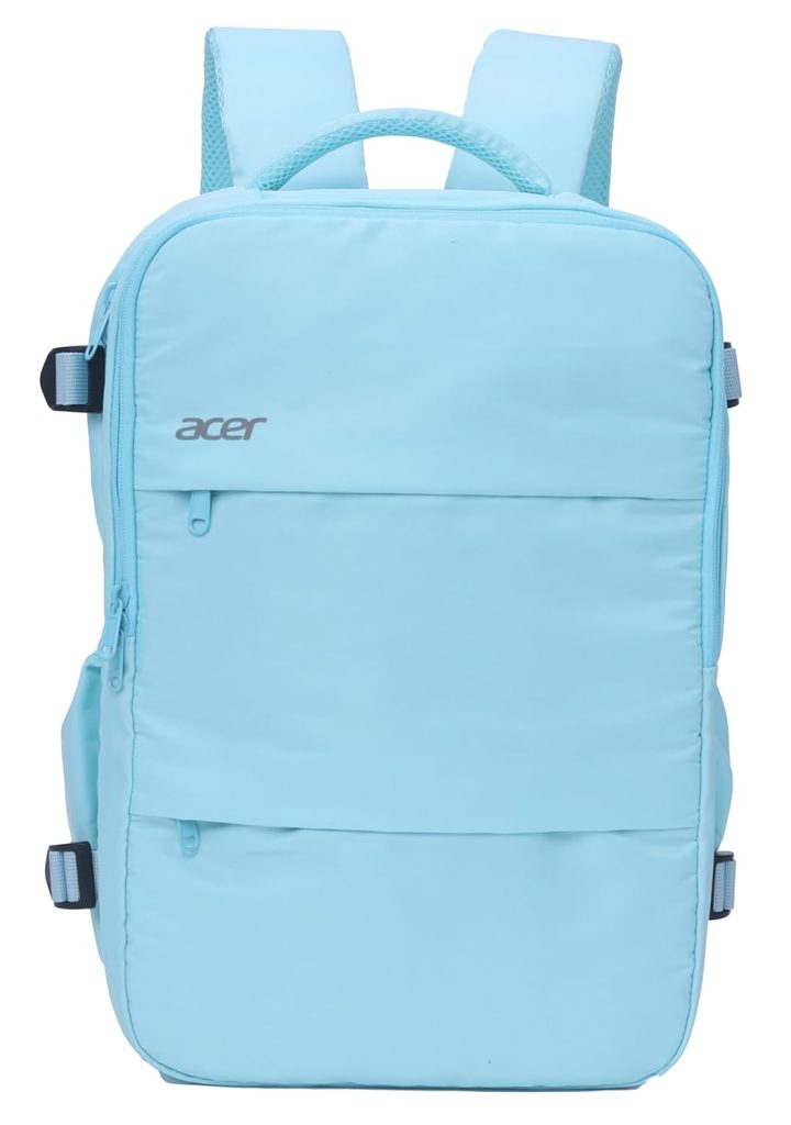 Acer Estilo Premium 15.6 Inch Blue Color Backpack