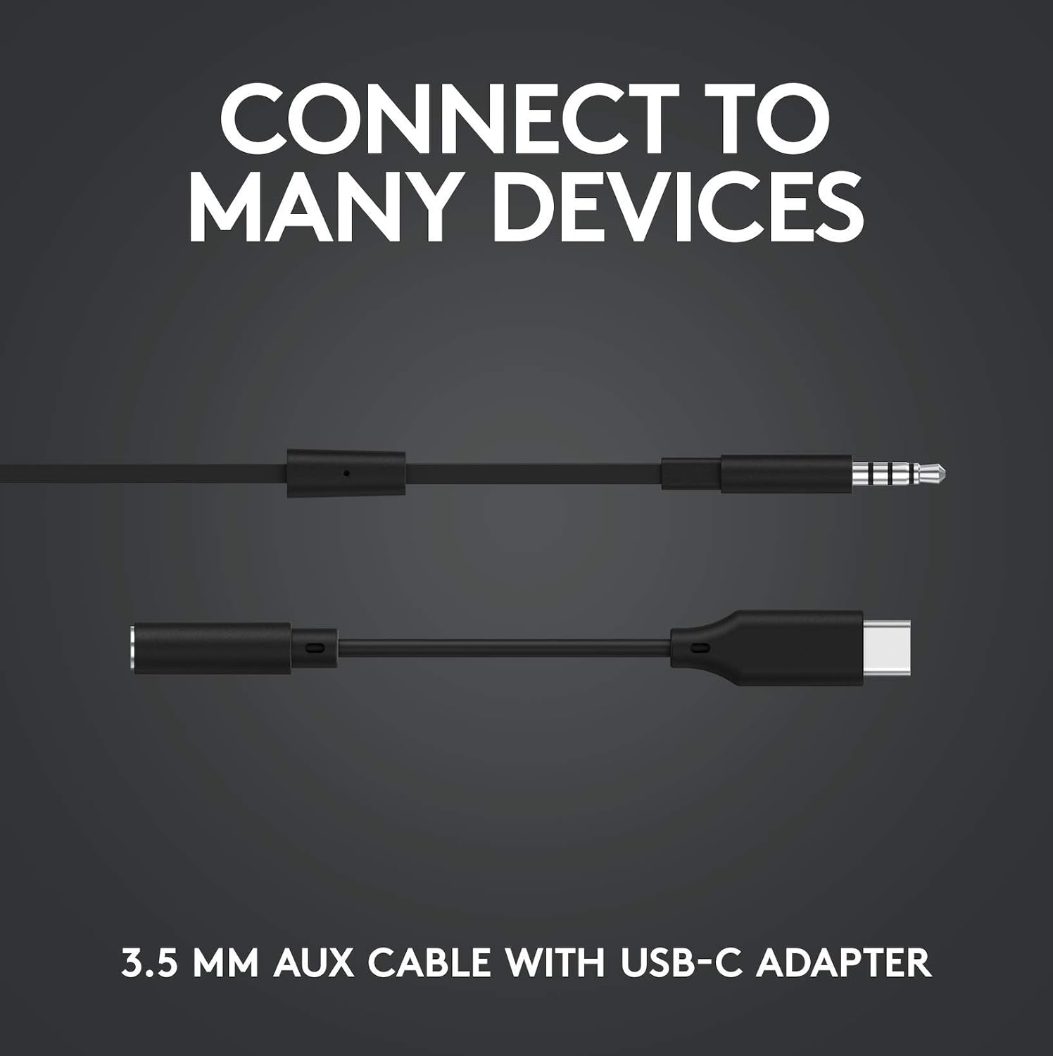 Logitech G333 Wired in Ear Earphones with Mic (Black)