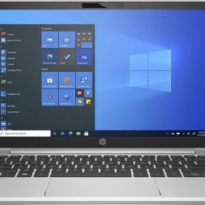 HP ProBook 640 G7 Laptop - 14” FHD Non-Touch - Intel Core i5-10210U - 512GB SSD - 32GB DDR4 – Windows 11 Pro & MS Office 365