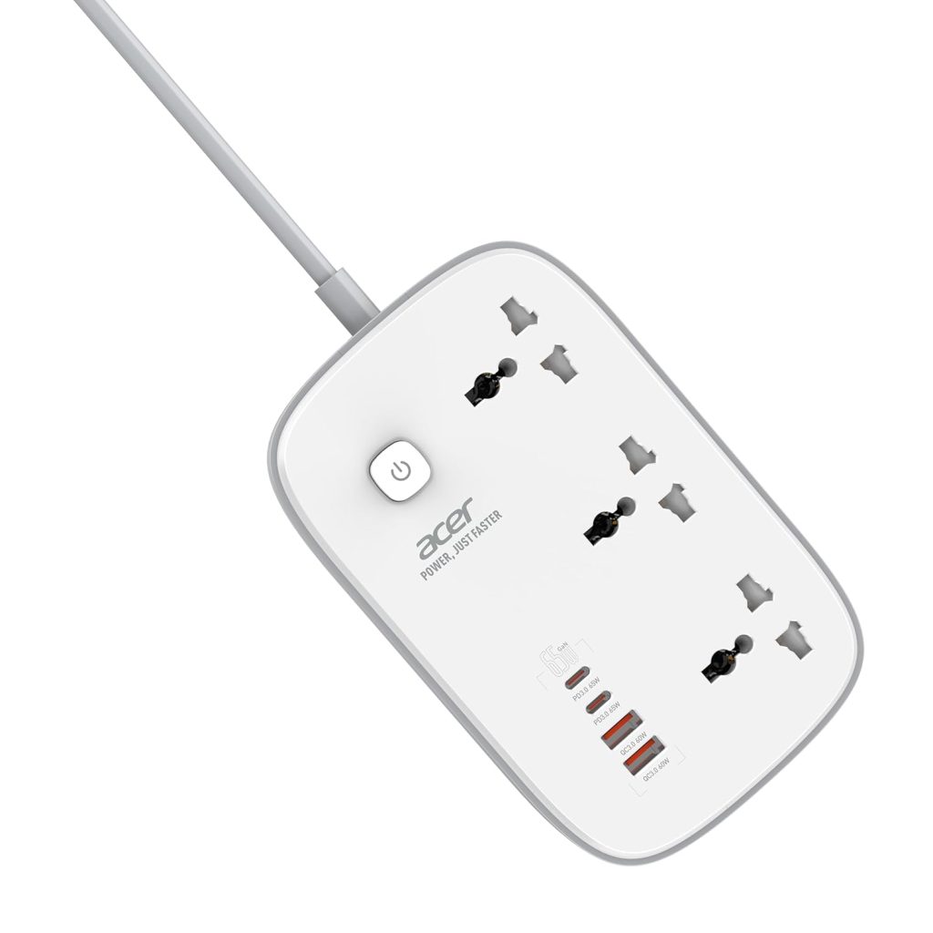 Acer PowerHub Core GaN