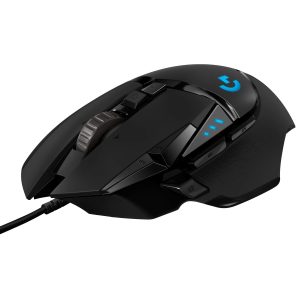 Logitech G502 Hero High Performance Wired USB Gaming Mouse