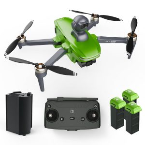 IZI Sky Pro 4K Fly More Combo Drone