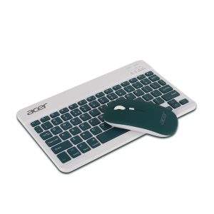 Acer Nano Pad Rechargeable Bluetooth Keyboard (Green)