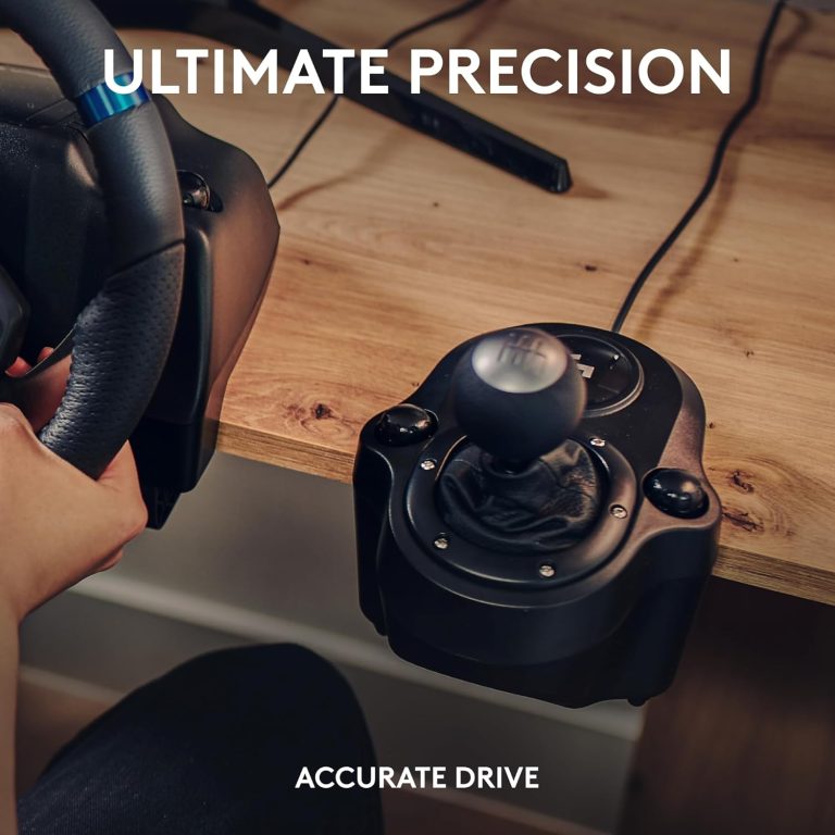 Logitech G Driving Force Racing Wheels Shifter for G29 - LowestRate ...
