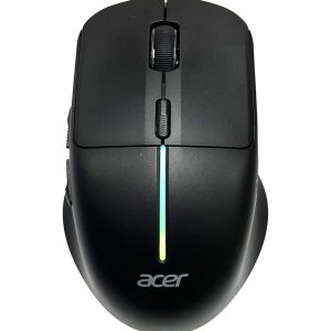 Acer Prism Wireless Mouse (Black)