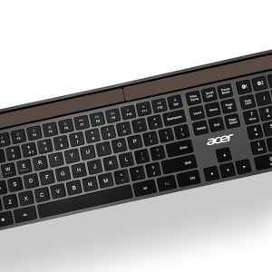 Acer Solaris Solar Powered Bluetooth Keyboard
